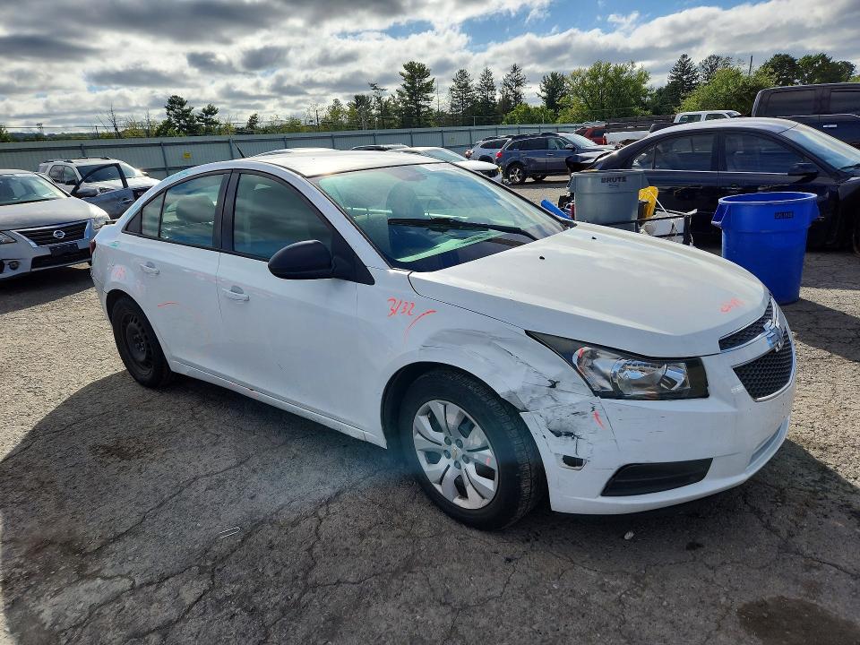 Aukcja sprzedaży 2014 Chevrolet Cruze, vin: 1G1PA5SG0E7238652, numer aukcji: 70164606