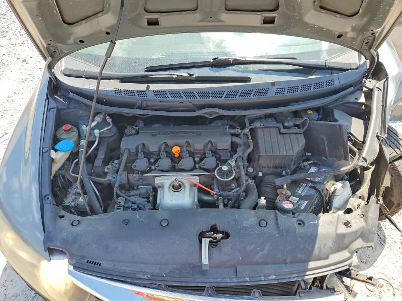 Продажа на аукционе авто 2010 Honda Civic, vin: 2HGFA1F57AH318132, номер лота: 67235346