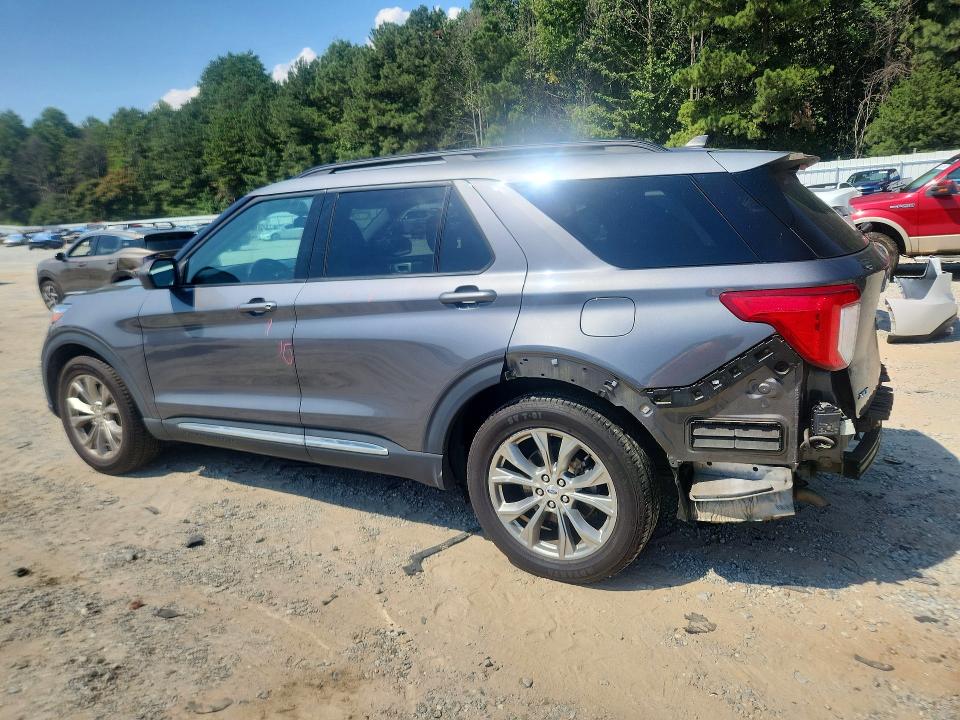 Продаж на аукціоні авто 2022 Ford Explorer, vin: 1FMSK7DH6NGC47514, номер лоту: 67085896