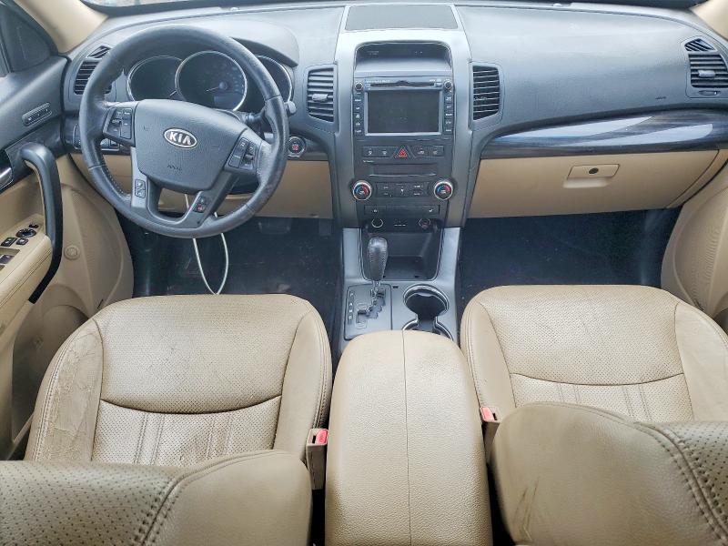 68656836 :رقم المزاد ، 5XYKUDA23CG253008 vin ، 2012 Kia Sorento مزاد بيع