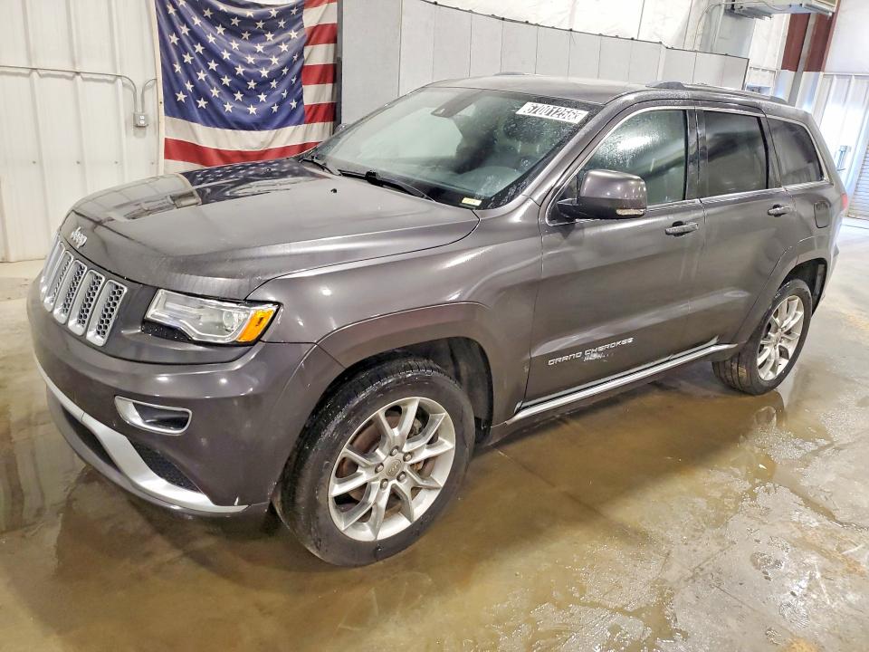 2015 Jeep Grand Cherokee მანქანა იყიდება აუქციონზე, vin: 1C4RJFJGXFC174040, აუქციონის ნომერი: 67001256