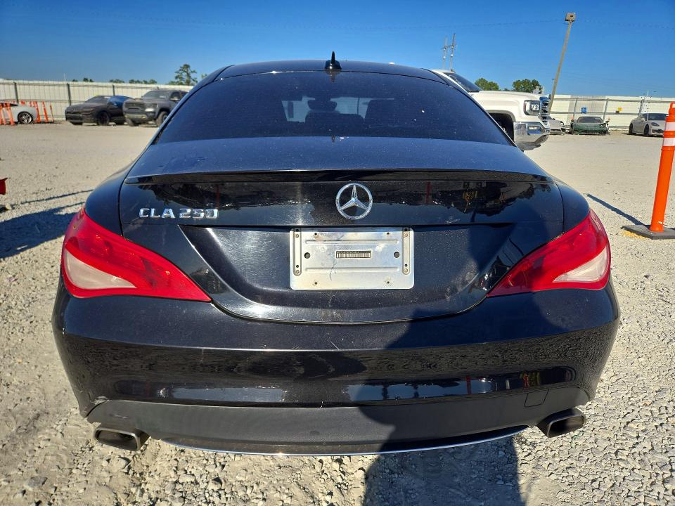 Продажа на аукционе авто 2014 Mercedes-benz Cla, vin: WDDSJ4EB9EN038494, номер лота: 70794626