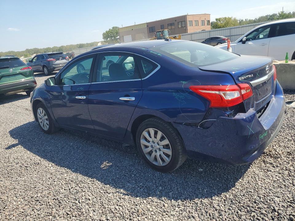 Aukcja sprzedaży 2017 Nissan Sentra, vin: 3N1AB7APXHY268349, numer aukcji: 66402226