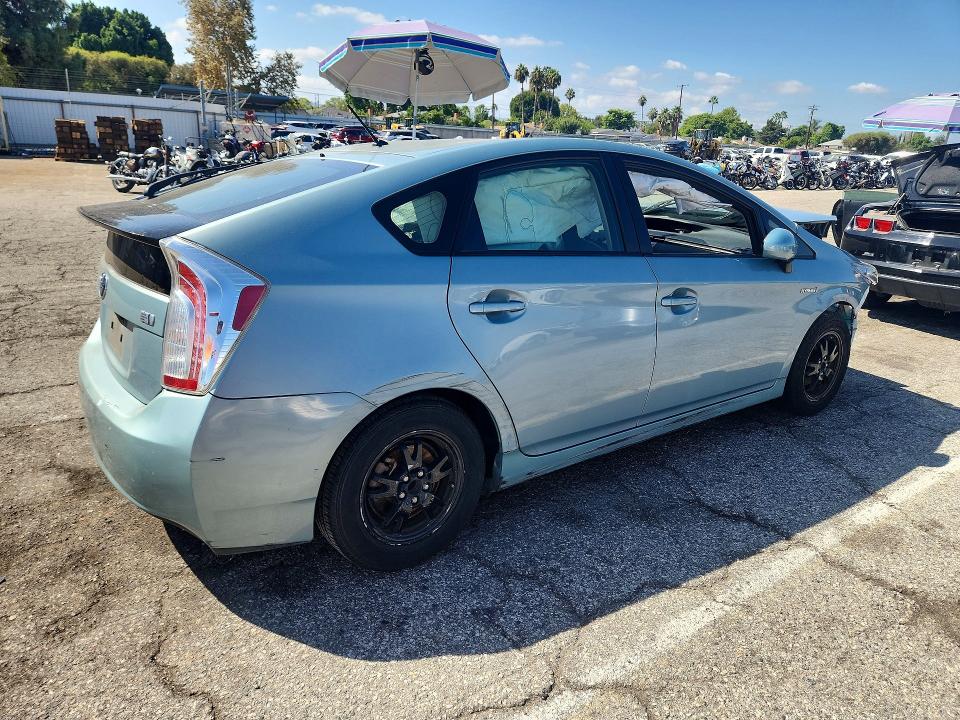 Продаж на аукціоні авто 2015 Toyota Prius, vin: JTDKN3DU0F1898658, номер лоту: 69556166