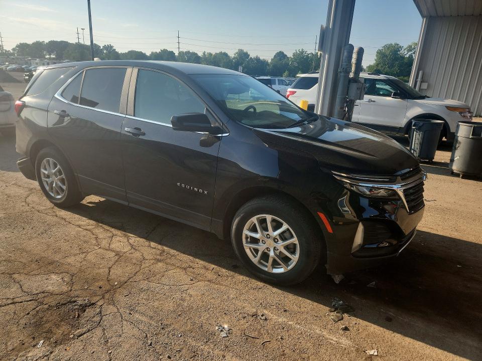 67458006 :رقم المزاد ، 2GNAXUEV7N6120220 vin ، 2022 Chevrolet Equinox مزاد بيع