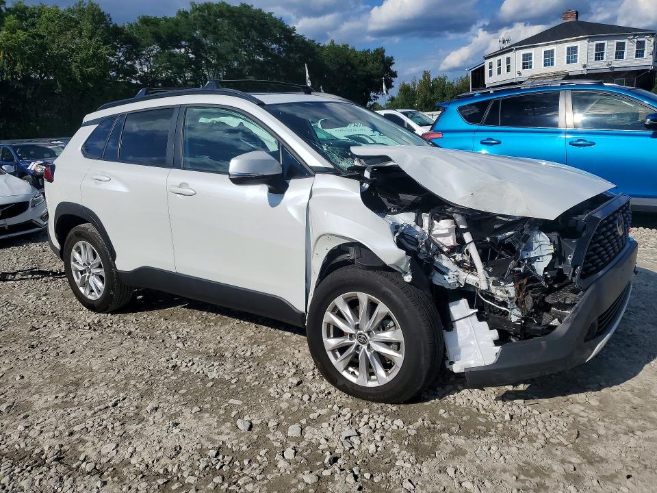 Aukcja sprzedaży 2024 Toyota Corolla Cross, vin: 7MUBAABGXRV086875, numer aukcji: 67135386