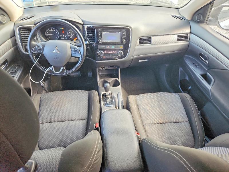 2016 Mitsubishi Outlander მანქანა იყიდება აუქციონზე, vin: JA4AD3A37GZ034729, აუქციონის ნომერი: 68571826