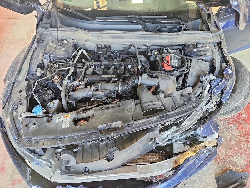 Продажа на аукционе авто 2019 Honda Accord, vin: 1HGCV1F17KA156930, номер лота: 67556246