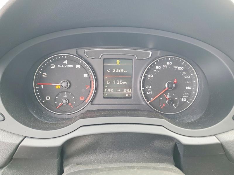 Aukcja sprzedaży 2017 Audi Q3, vin: WA1ECCFS1HR011081, numer aukcji: 67709866