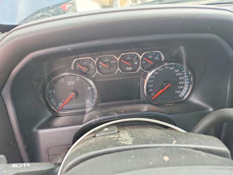 Aukcja sprzedaży 2019 Chevrolet Silverado, vin: 1GC1KUEY5KF215555, numer aukcji: 68516886