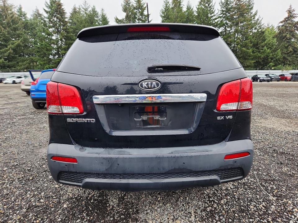 Aukcja sprzedaży 2011 Kia Sorento, vin: 5XYKUDA26BG134660        , numer aukcji: 68799866