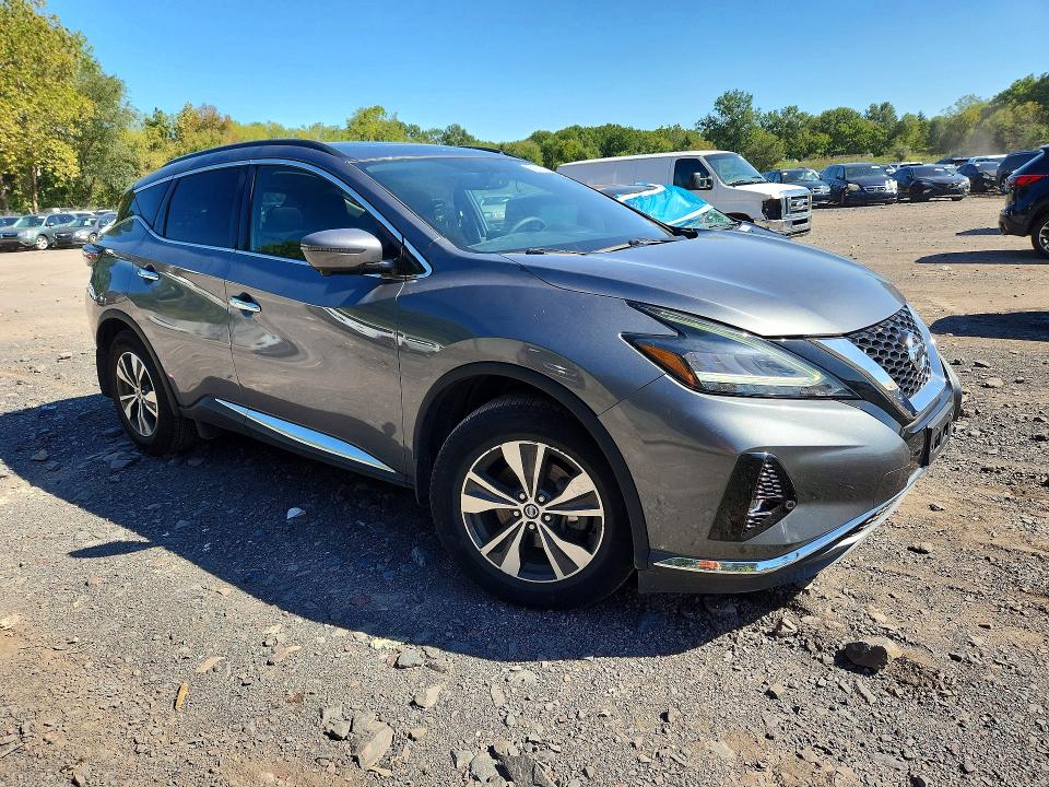 Продаж на аукціоні авто 2019 Nissan Murano, vin: 5N1AZ2MS3KN146380, номер лоту: 69001576