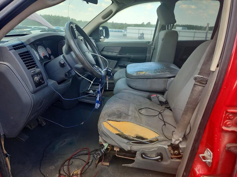 Продаж на аукціоні авто 2007 Dodge Ram 1500, vin: 1D7HA18P37S272036, номер лоту: 68976346