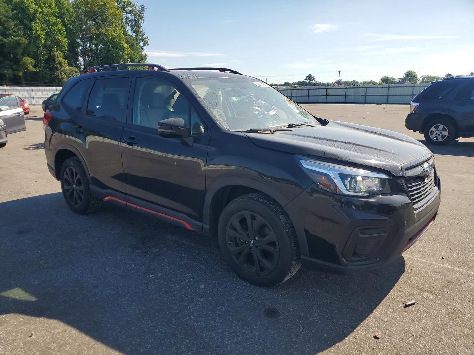 68805246 :رقم المزاد ، JF2SKARC8LH604621 vin ، 2020 Subaru Forester مزاد بيع