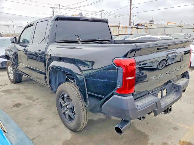 Aukcja sprzedaży 2025 Toyota Tacoma, vin: 3TYKD5HN4ST038331, numer aukcji: 70943196