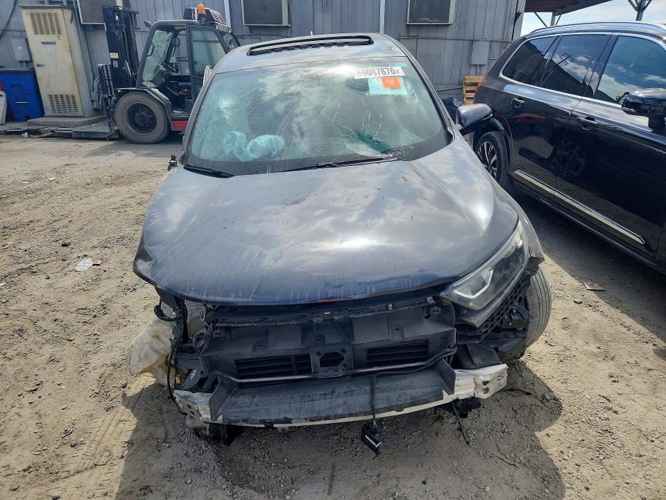 69087876 :رقم المزاد ، 5J6RW2H57KL001210 vin ، 2019 Honda Cr-v مزاد بيع