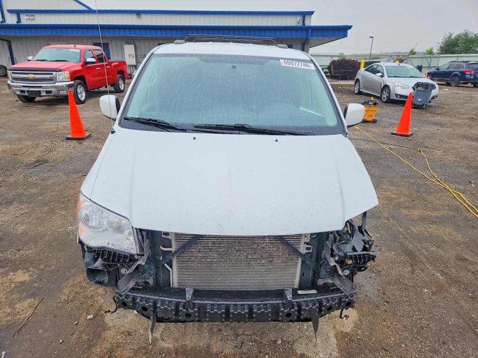 Aukcja sprzedaży 2015 Chrysler Town & Country, vin: 2C4RC1BG5FR662198, numer aukcji: 69072746