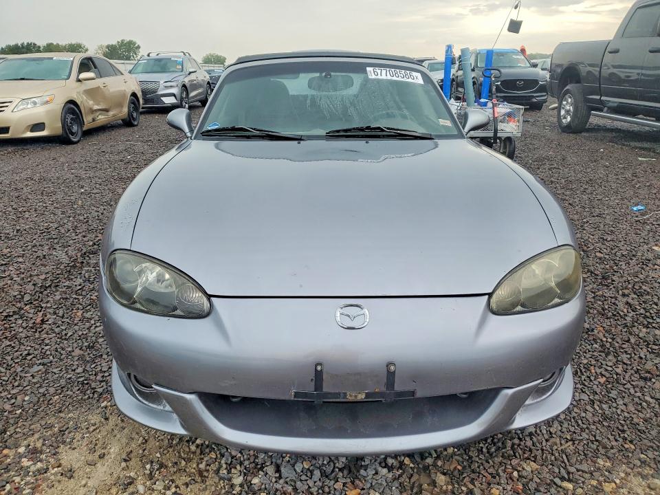 Продаж на аукціоні авто 2005 Mazda Mx-5 Miata, vin: JM1NB354750411691, номер лоту: 67708586