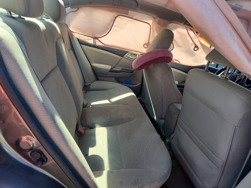 2012 Honda Civic მანქანა იყიდება აუქციონზე, vin: 19XFB2F52CE386578, აუქციონის ნომერი: 68622346