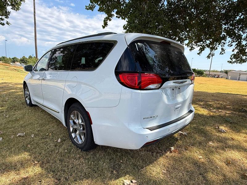 Auction sale of the 2018 Chrysler Pacifica, vin: 2C4RC1GG4JR276048        , lot number: 69088216