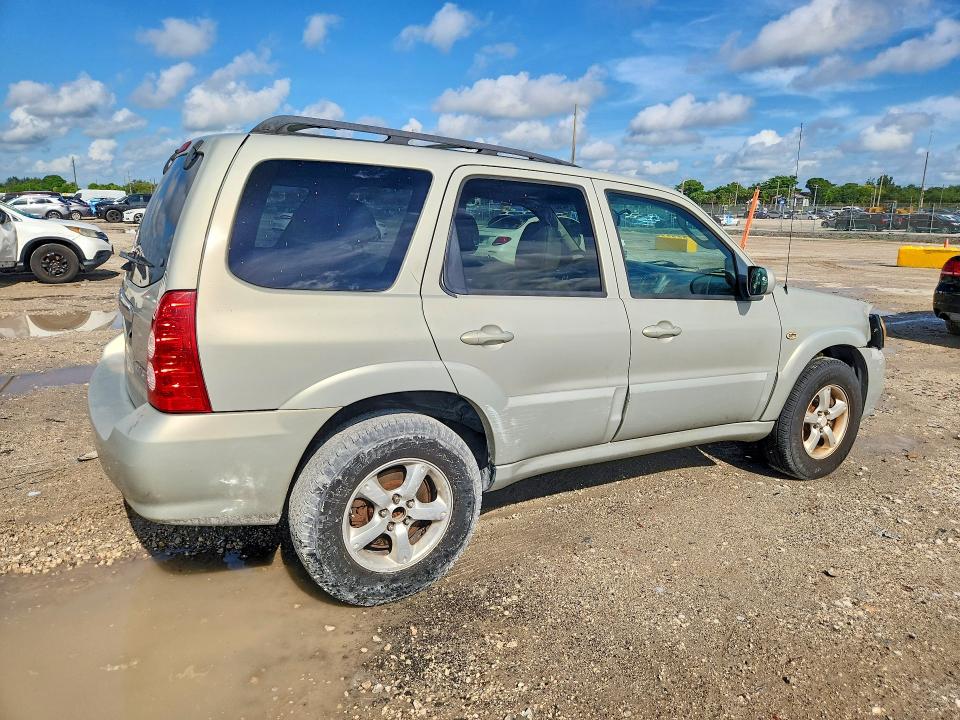 Продажа на аукционе авто 2005 Mazda Tribute, vin: 4F2YZ06155KM41529, номер лота: 67674266