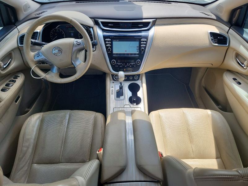 Продажа на аукционе авто 2016 Nissan Murano, vin: 5N1AZ2MH9GN151269, номер лота: 67334236