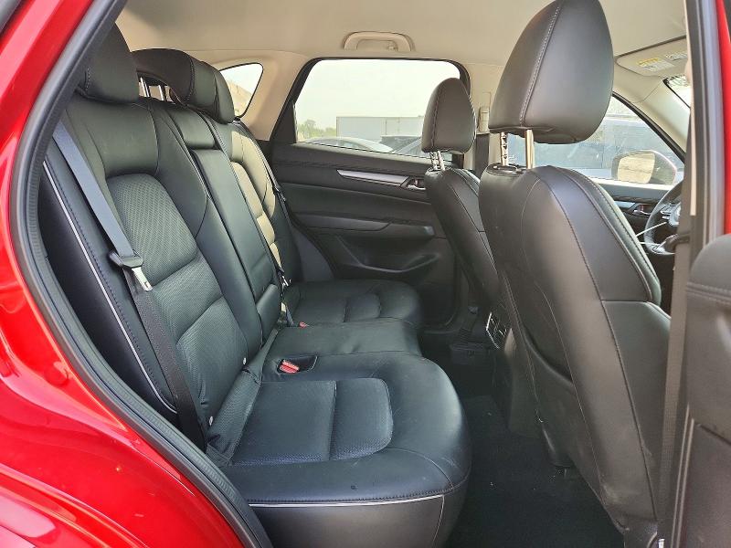 2025 Mazda Cx-5 მანქანა იყიდება აუქციონზე, vin: JM3KFBBL7S0802758, აუქციონის ნომერი: 67983426