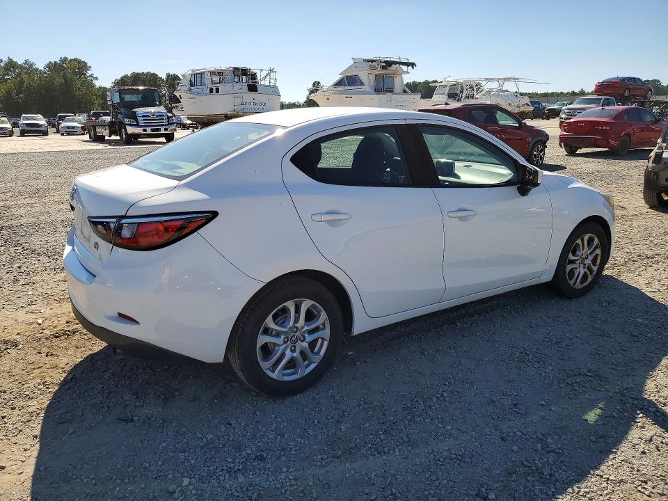 Aukcja sprzedaży 2018 Toyota Yaris Ia, vin: 3MYDLBYV1JY309487, numer aukcji: 70817496