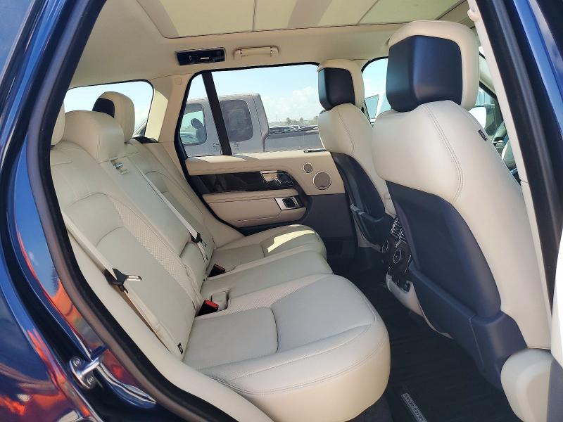 61379726 :رقم المزاد ، SALGS2RU0MA445776 vin ، 2021 Land Rover Range Rover مزاد بيع