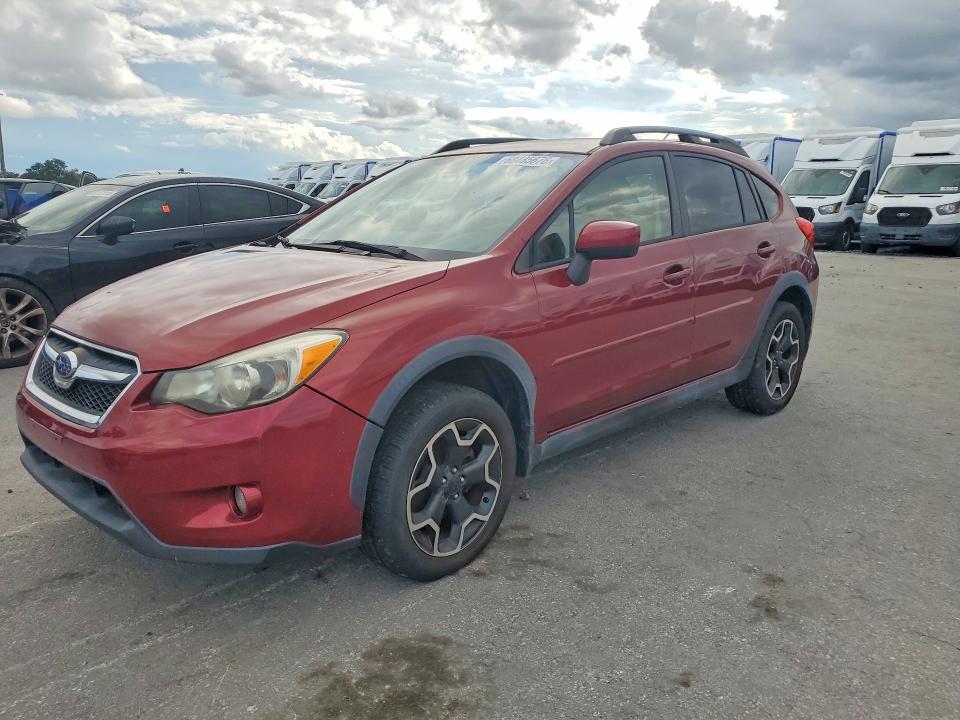 Продаж на аукціоні авто 2015 Subaru Xv Crosstrek, vin: JF2GPAFC2F8257562, номер лоту: 68485676
