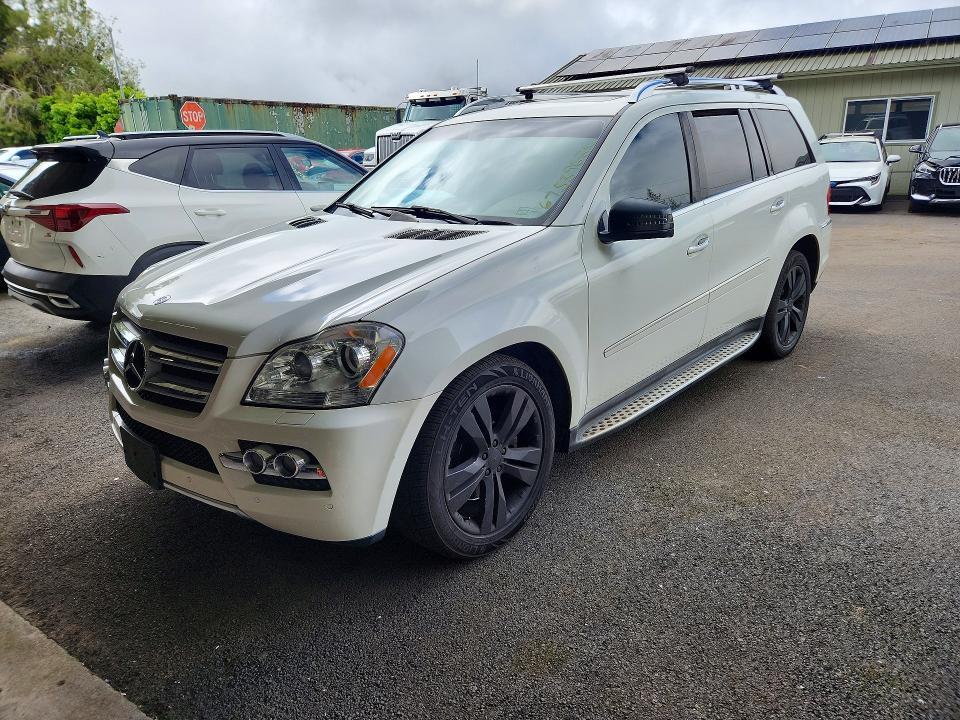 Aukcja sprzedaży 2011 Mercedes-benz Gl, vin: 4JGBF7BE4BA699277, numer aukcji: 67539636