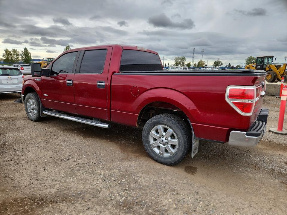 Продажа на аукционе авто 2013 Ford F150, vin: 1FTFW1ET3DKE36689, номер лота: 68238636