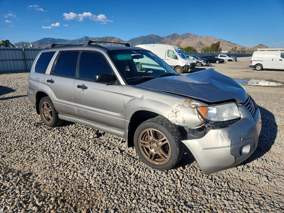 Aukcja sprzedaży 2006 Subaru Forester, vin: JF1SG63646H721610, numer aukcji: 67363416