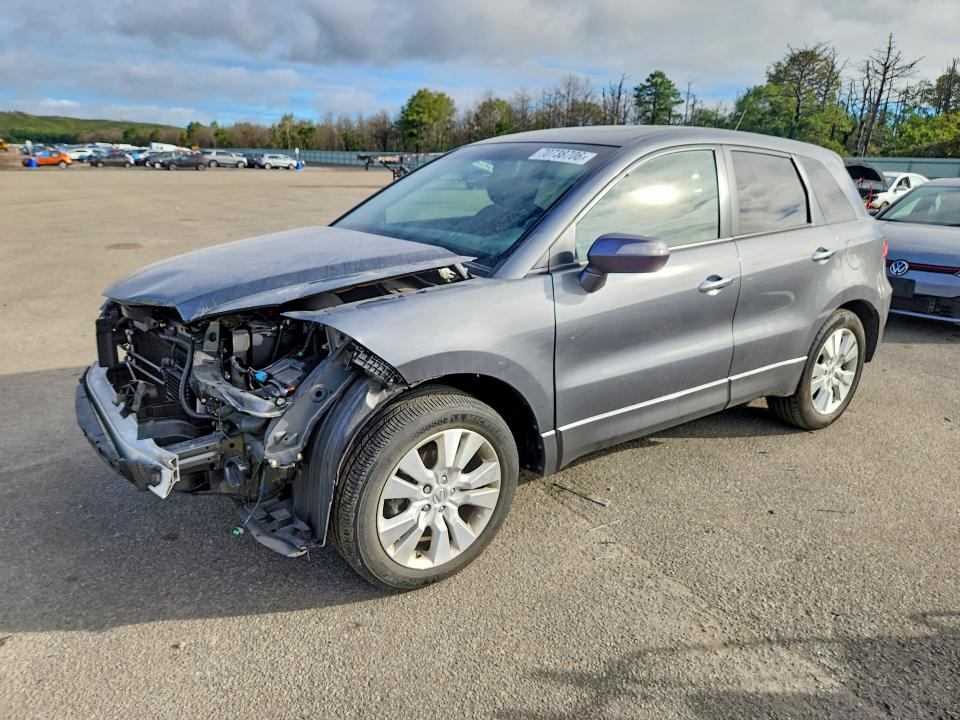 Продажа на аукционе авто 2012 Acura Rdx, vin: 5J8TB1H28CA000329, номер лота: 70738706