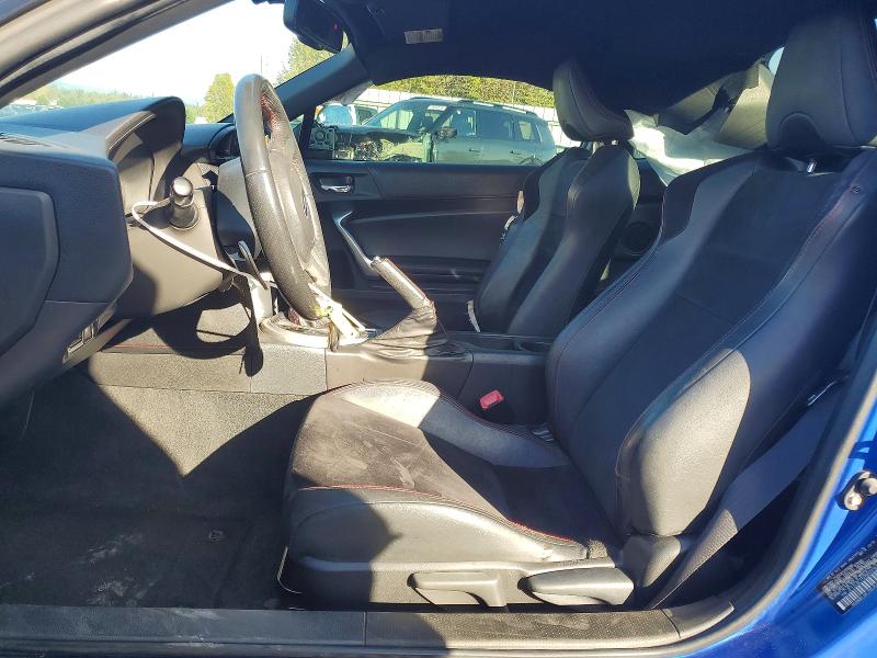 Aukcja sprzedaży 2016 Subaru Brz, vin: JF1ZCAC15G8601561, numer aukcji: 70908896