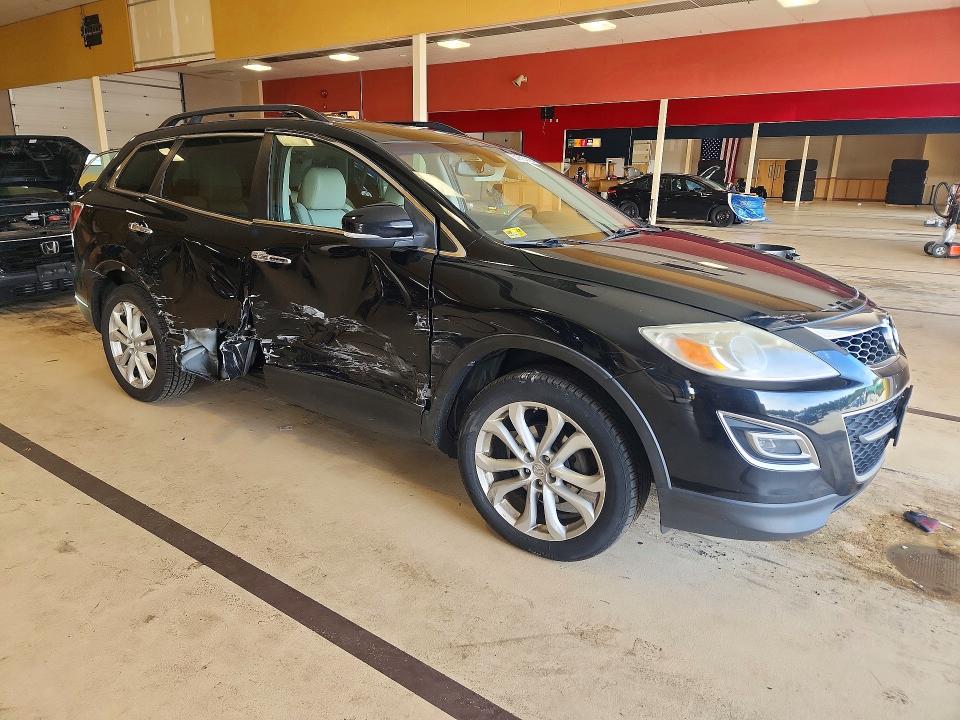 67625016 :رقم المزاد ، JM3TB3DV4C0361421 vin ، 2012 Mazda Cx-9 مزاد بيع