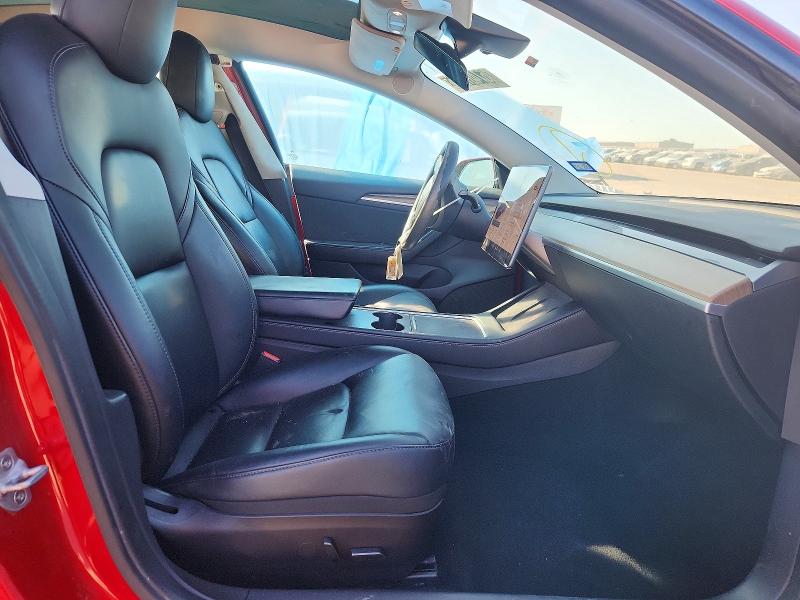 Aukcja sprzedaży 2022 Tesla Model 3, vin: 5YJ3E1EB3NF291276, numer aukcji: 67407136