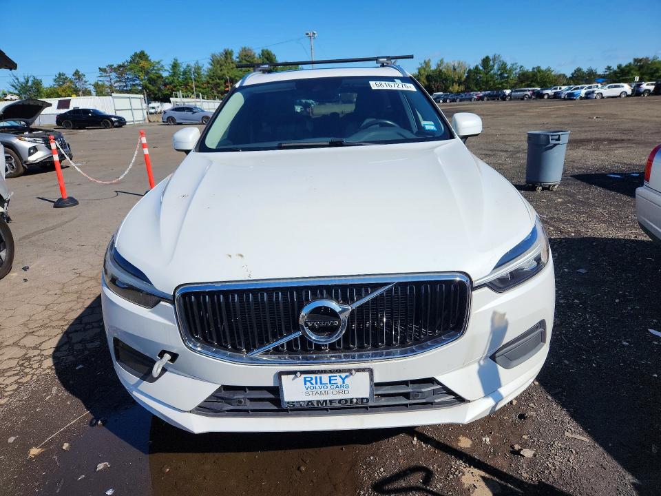 2021 Volvo Xc60 მანქანა იყიდება აუქციონზე, vin: YV4102RK2M1784408, აუქციონის ნომერი: 68167276