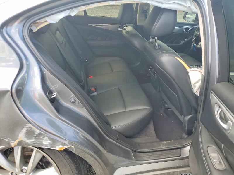 Aukcja sprzedaży 2016 Infiniti Q50, vin: JN1EV7ARXGM341408, numer aukcji: 67712806