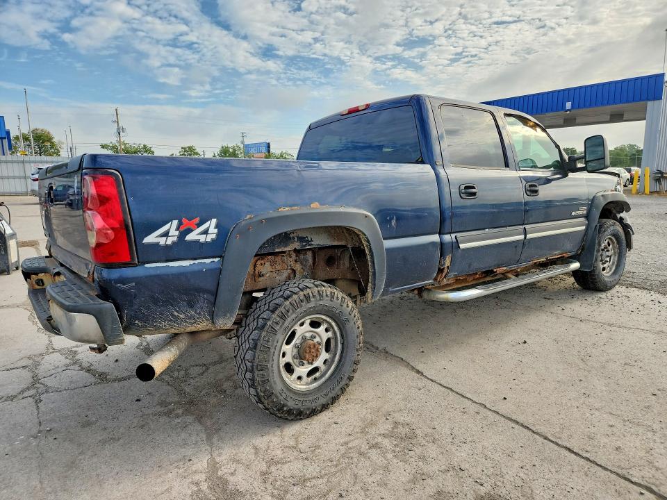 Продажа на аукционе авто 2006 Chevrolet Silverado, vin: 1GCHK23296F115403, номер лота: 68209036
