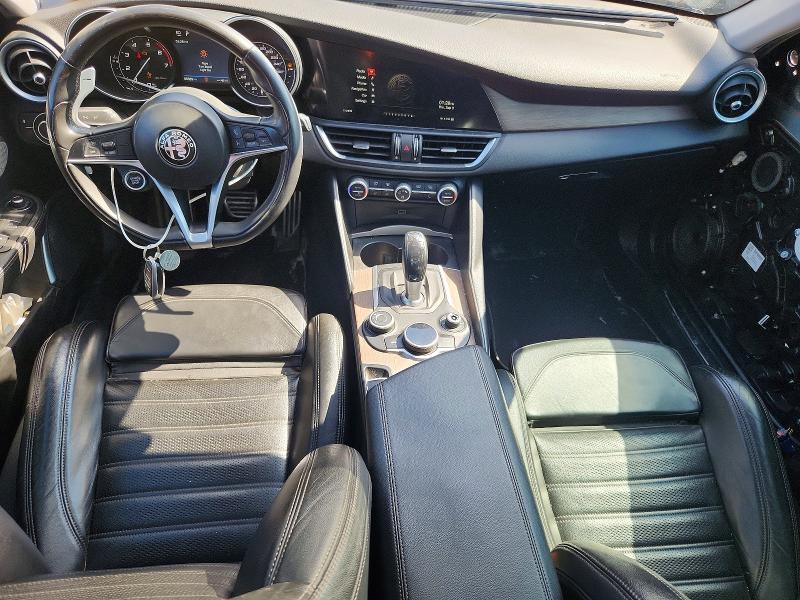 Aukcja sprzedaży 2017 Alfa Romeo Giulia, vin: ZARFAEEN9H7534065, numer aukcji: 66117186