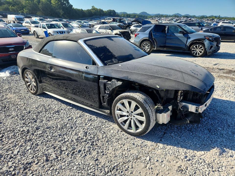 Aukcja sprzedaży 2018 Audi A5, vin: WAUYNGF5XJN000346, numer aukcji: 66910036