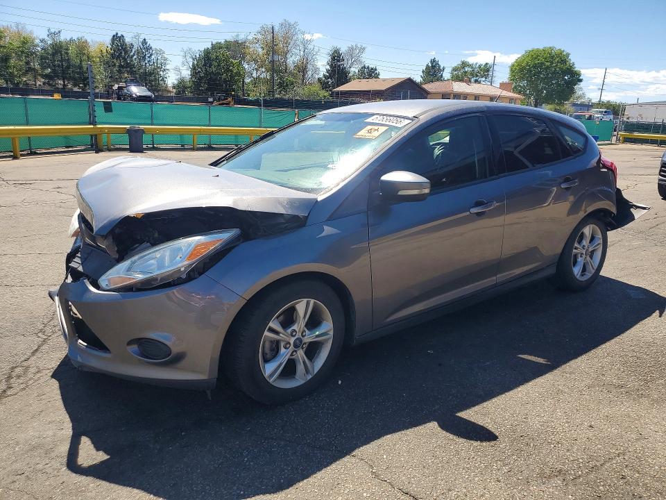 67656056 :رقم المزاد ، 1FADP3K22EL452539 vin ، 2014 Ford Focus مزاد بيع