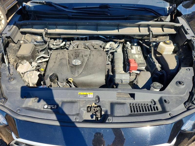 66711066 :رقم المزاد ، 5TDGZRAH8LS504178 vin ، 2020 Toyota Highlander مزاد بيع