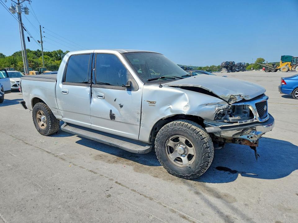 2003 Ford F150 მანქანა იყიდება აუქციონზე, vin: 1FTRW07683KD83162, აუქციონის ნომერი: 67612566