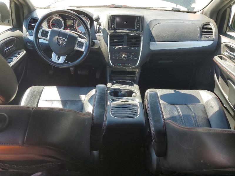 67403876 :رقم المزاد ، 2C4RDGEG1JR297054 vin ، 2018 Dodge Grand Caravan مزاد بيع