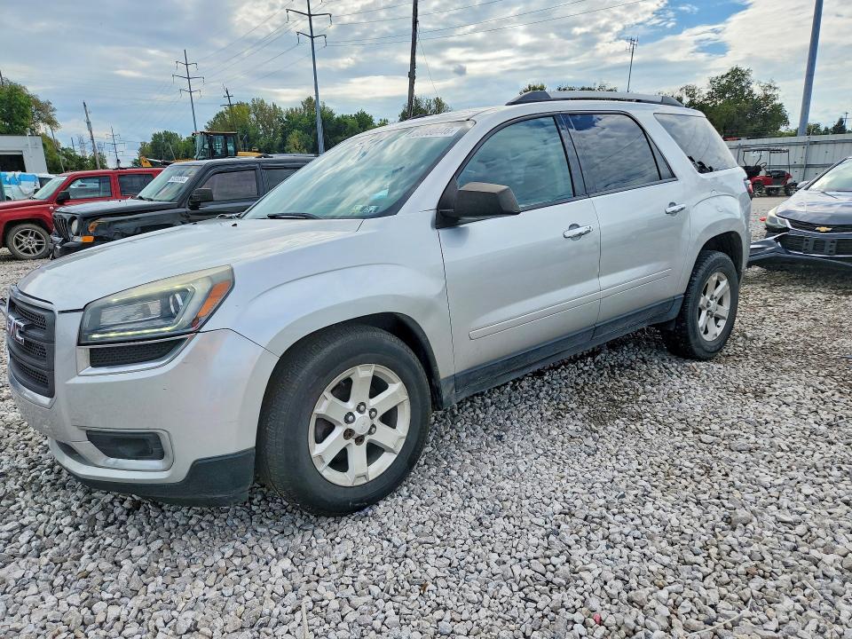 Продажа на аукционе авто 2014 Gmc Acadia, vin: 1GKKVPKD8EJ205932, номер лота: 68080446