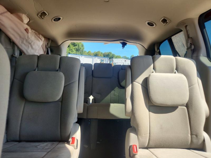 2014 Dodge Grand Caravan მანქანა იყიდება აუქციონზე, vin: 2C4RDGBG1ER167429, აუქციონის ნომერი: 68091976