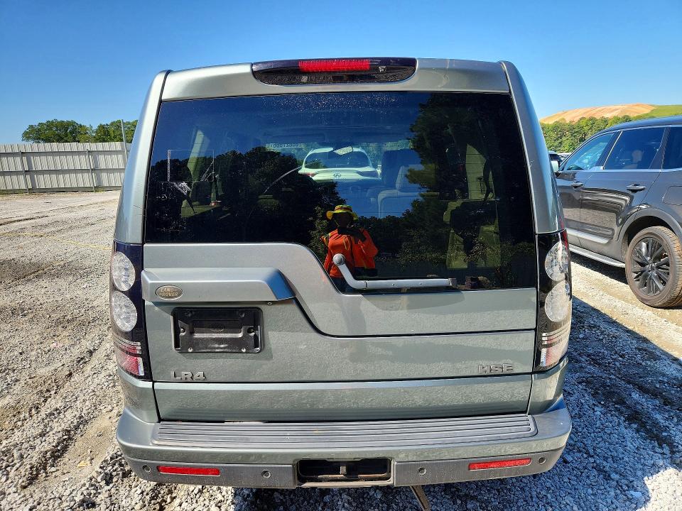 Aukcja sprzedaży 2015 Land Rover Lr4, vin: SALAG2V64FA742535, numer aukcji: 68827866