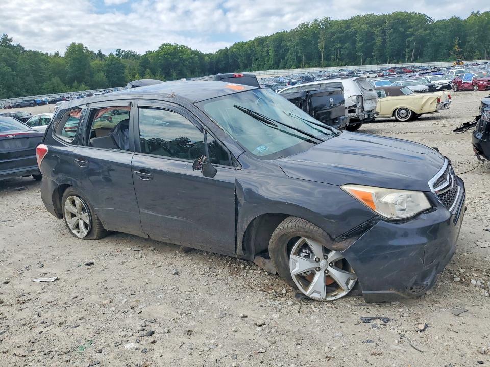 Продажа на аукционе авто 2014 Subaru Forester, vin: JF2SJAAC1EH498465, номер лота: 67425546